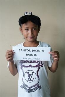 Jacinta Rain